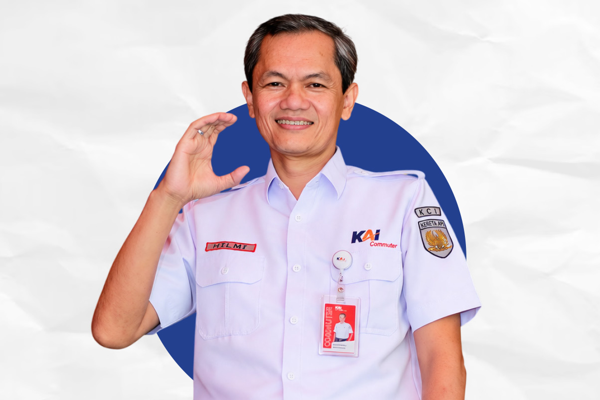 Melangkah Bersama Perubahan