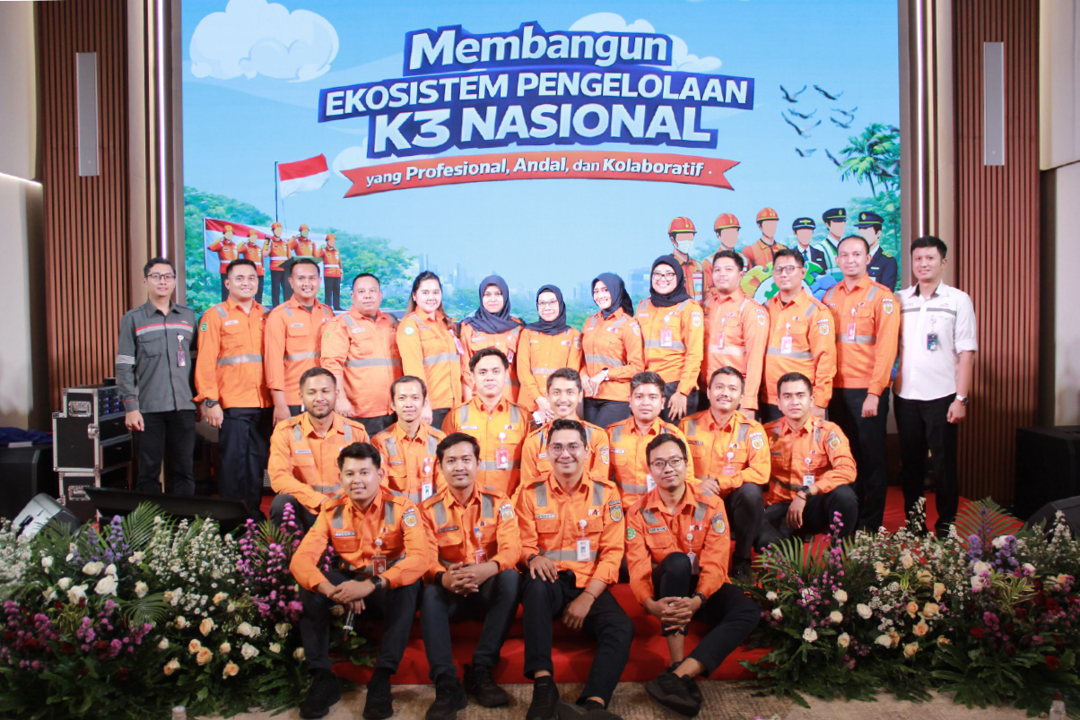 Perkuat Budaya K3 yang Berkelanjutan