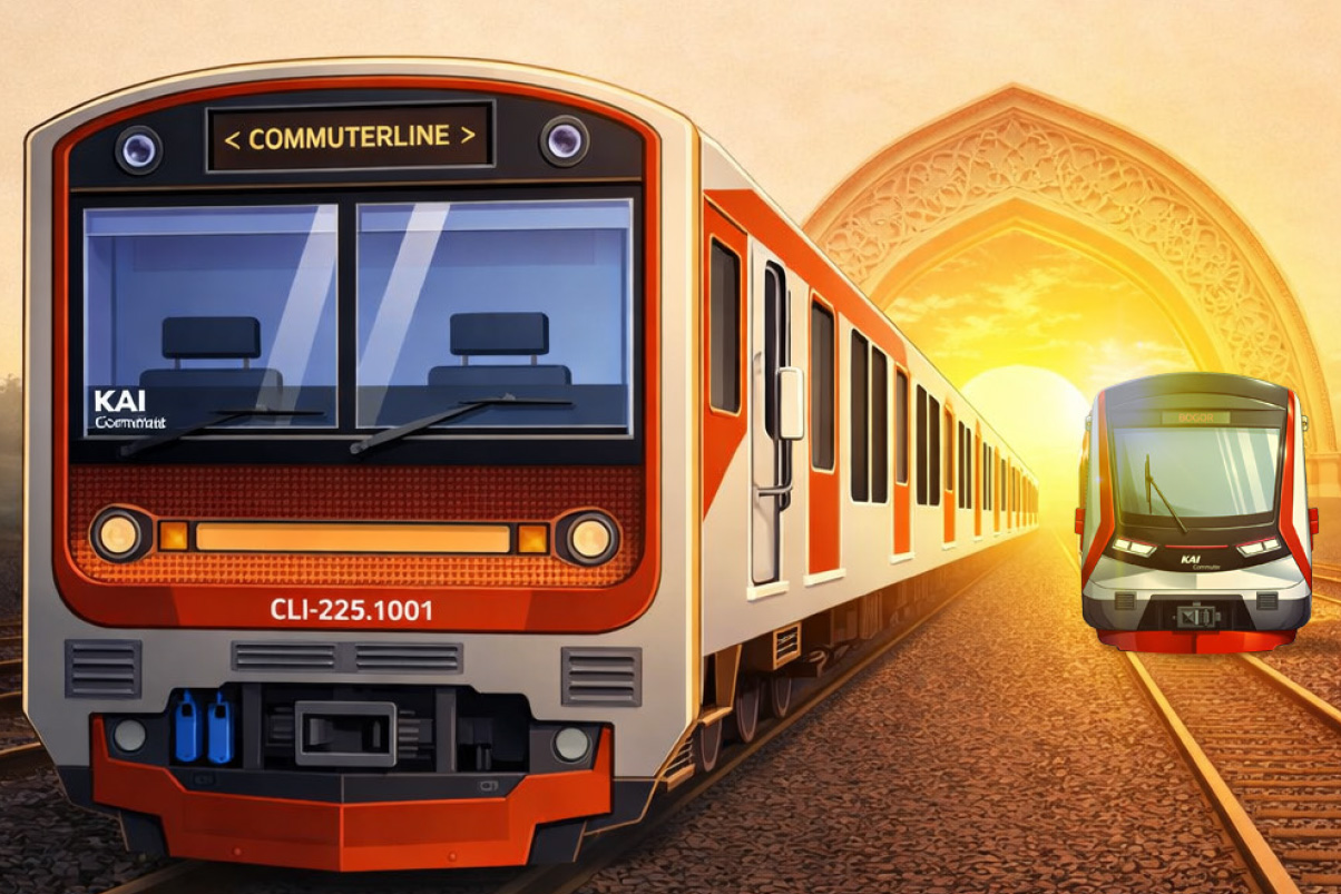 Tetap Andal di Momen Lebaran