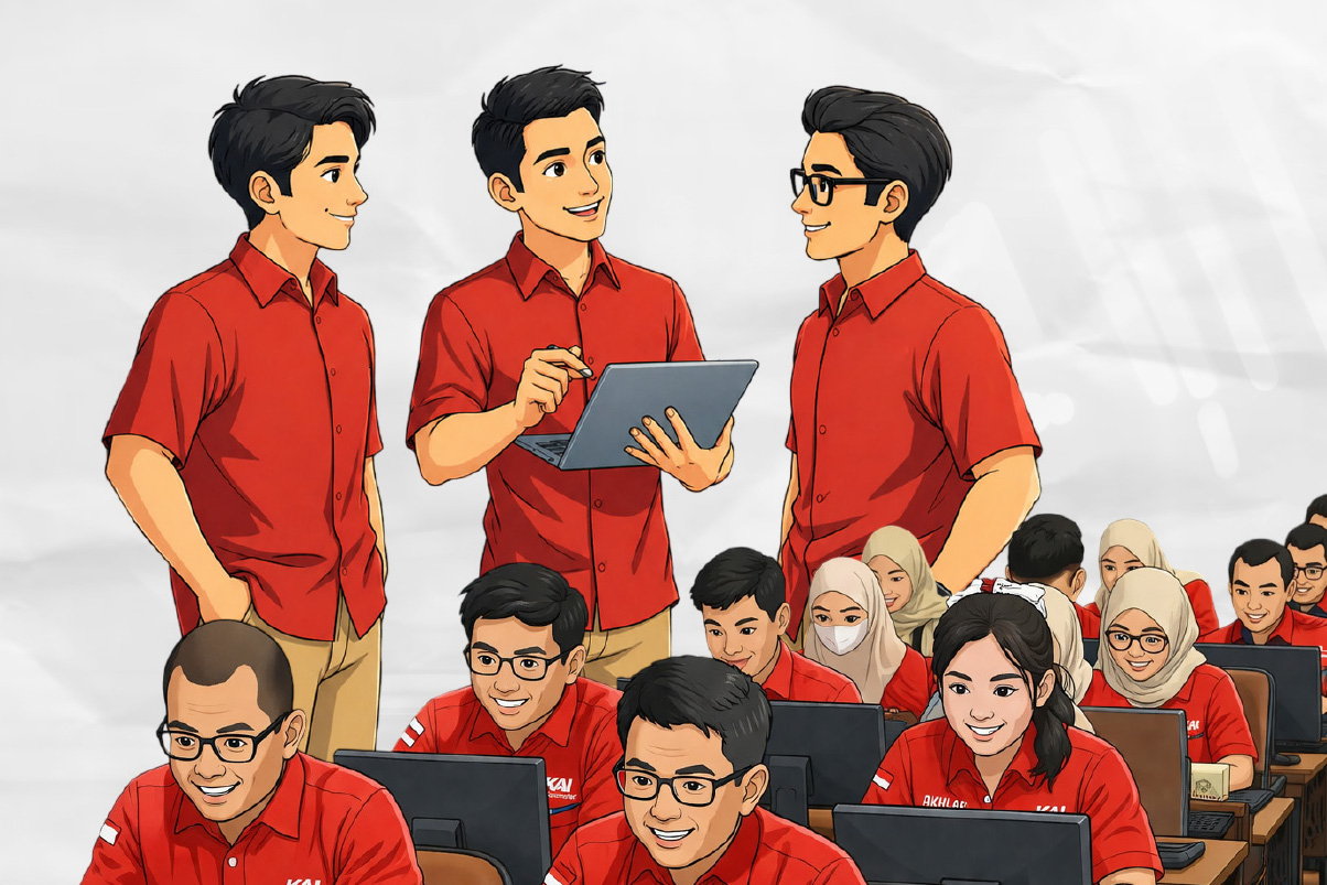 Belajar, Berbagi, dan Berdampak
