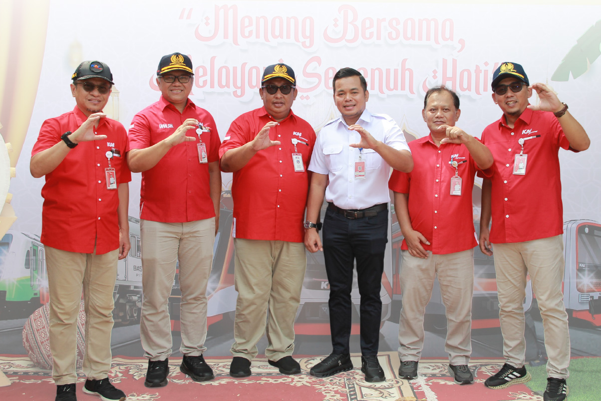 Sukses Layani 24 Juta Pelanggan