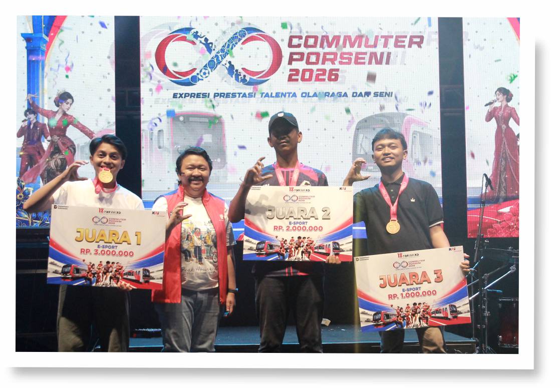 Bangkit Bersama Energi Baru